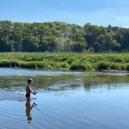 Au Trente-six 別荘