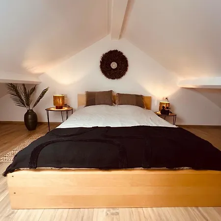 Ferienhaus Au Trente-six *