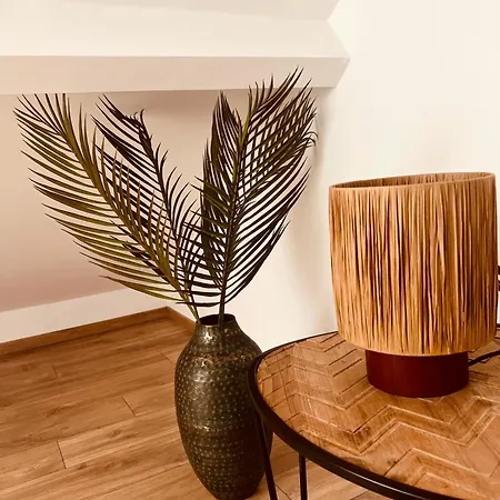 Au Trente-six Ferienhaus