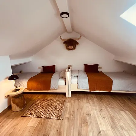 Ferienhaus Au Trente-six